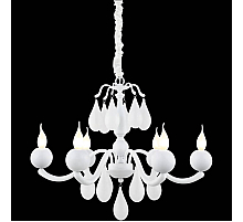 Подвесная люстра Arte Lamp Sigma A3229LM-6WH