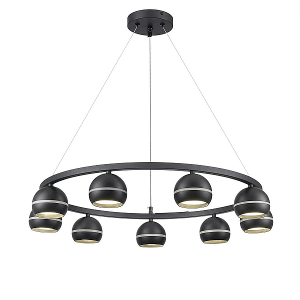 Подвесная люстра Lumion Comfi Luazana 8242/9