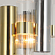 Потолочный светильник ILLUMICO IL0525-6P-79 BRASS