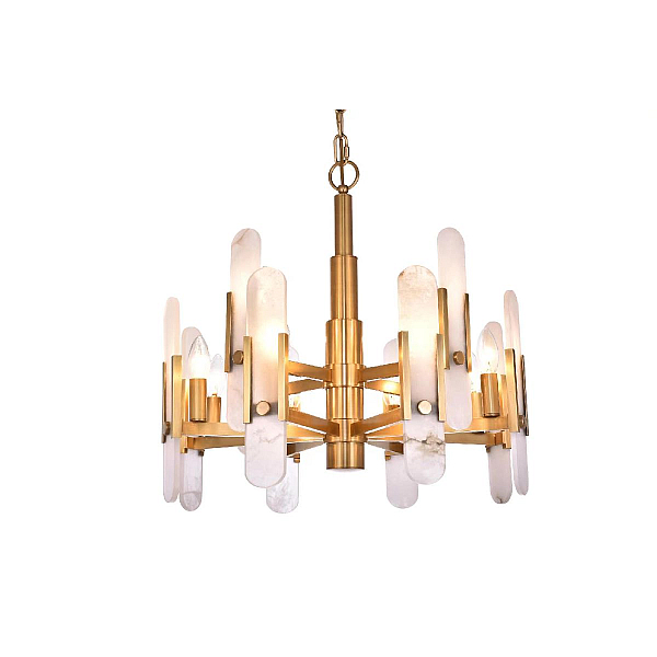 Подвесная люстра Milosh Tendence 0879CL-12AB