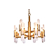 Подвесная люстра Milosh Tendence 0879CL-12AB