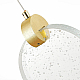 Подвесная светодиодная люстра ST Luce Montecelio SL6104.203.09