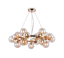 Подвесная люстра Maytoni Dallas MOD548PL-25G