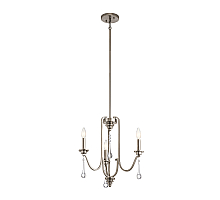 Подвесная люстра Kichler Karlee QN-KARLEE3