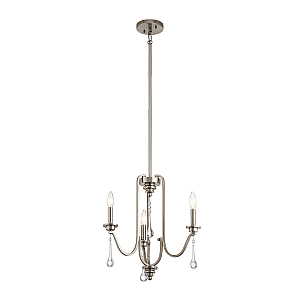 Подвесная люстра Kichler Karlee QN-KARLEE3
