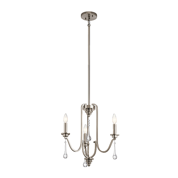 Подвесная люстра Kichler Karlee QN-KARLEE3