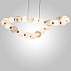 Подвесная люстра AM Group PEARL 8823-25 CH