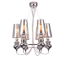 Подвесная люстра Arte Lamp Anna Maria A4280LM-6CC