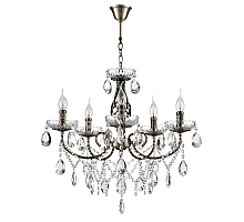 Подвесная люстра Lumion Linn 8190/5
