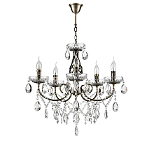 Подвесная люстра Lumion Linn 8190/5