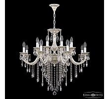 Подвесная люстра Bohemia Ivele Crystal AL78118/16/285 B WMG