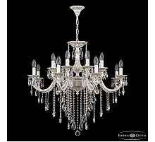 Подвесная люстра Bohemia Ivele Crystal AL78118/16/285 B WMG