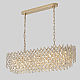 Люстра Crystal Lux HEDONIST HEDONIST SP17