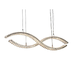 Подвесная люстра Newport 8242/110 chrome М0066863