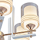Подвесная люстра Arte Milano Florentia-6087 306087/6 Wh/Gd