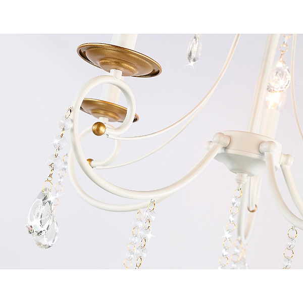 Подвесная люстра Ambrella light Traditional Classic TR4916