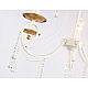 Подвесная люстра Ambrella light Traditional Classic TR4916