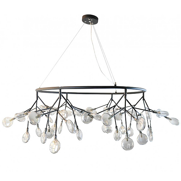 Подвесная люстра Kink Light Ветта 07521-54A,19(21)