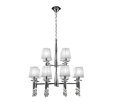 Подвесная люстра Mantra Tiffany 3850