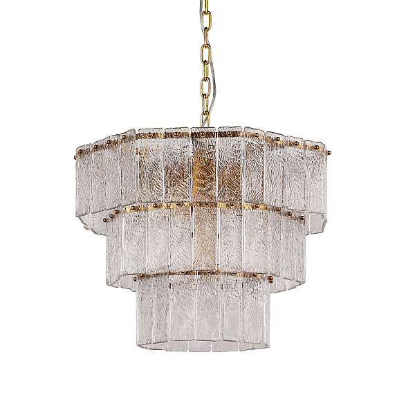 Подвесная люстра Delight Collection BRCH9192-55 antique brass
