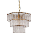 Подвесная люстра Delight Collection BRCH9192-55 antique brass