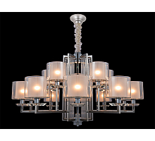 Подвесная люстра Newport 4410+5/C chrome