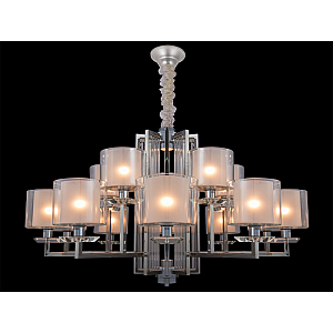 Подвесная люстра Newport 4410+5/C chrome
