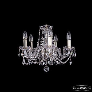 Подвесная люстра Bohemia Ivele Crystal 1402/5/141 Pa