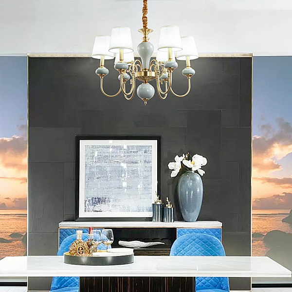 Подвесная люстра ImperiumLoft Zoe 141172-26
