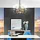 Подвесная люстра ImperiumLoft Zoe 141172-26