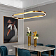 Подвесная люстра Imperium Loft Cruise Long L100 220441-23