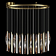 Подвесная люстра Odeon Light Spira L-Vision 5468/118L