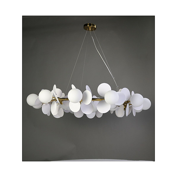 Подвесная люстра Zortes Floret ZRS.01201.18