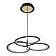 Подвесная люстра Natali Kovaltseva Dorian LED LAMPS 81363