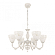 Подвесная люстра Arte Milano 347837/6 WT+SL