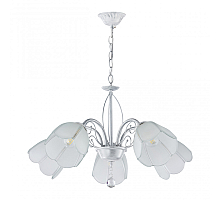 Подвесная люстра Arte Milano Amalfi 332656/5 WT+SL