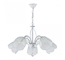 Подвесная люстра Arte Milano Amalfi 332656/5 WT+SL