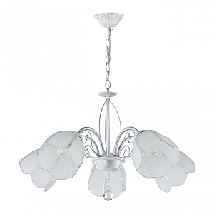 Подвесная люстра Arte Milano Amalfi 332656/5 WT+SL