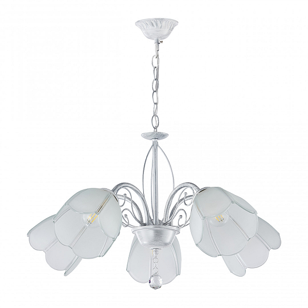 Подвесная люстра Arte Milano Amalfi 332656/5 WT+SL