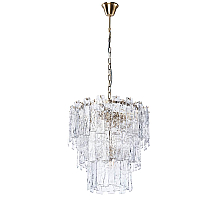 Потолочная люстра Divinare Felis 6005/17 LM-8