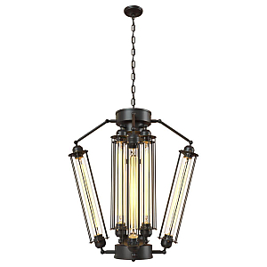 Подвесной светильник LOFT IT Loft industrial cage Loft1136