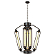 Подвесная люстра Loft IT Loft Industrial Cage Loft1136