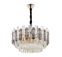 Подвесная люстра Modelux ML.9006.12 GD-SM