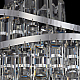 Подвесная люстра Citilux Naiad CL315161