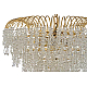 Подвесная люстра Arti Lampadari Ferla E 1.5.46.105 G