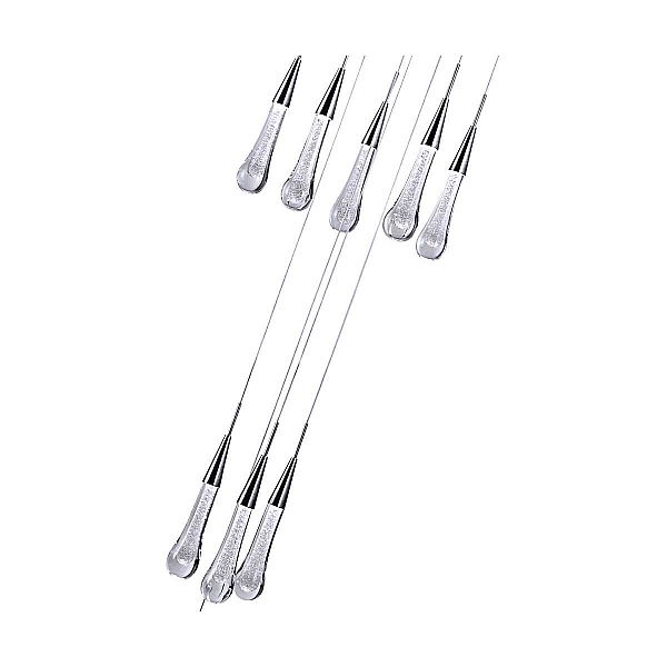 Подвесная светодиодная люстра Kink Light Асмер 07861-18A,02