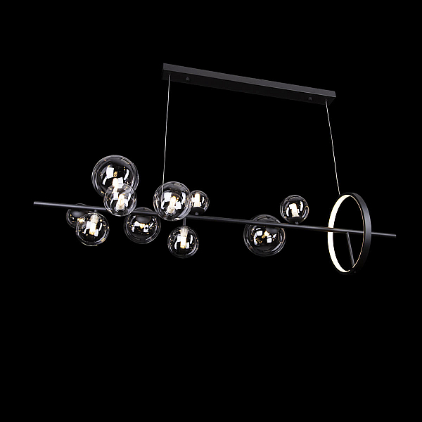 Подвесная люстра Loft IT Molecule 10023/1200L