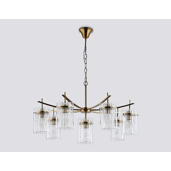 Подвесная люстра Ambrella light High Light LH56033