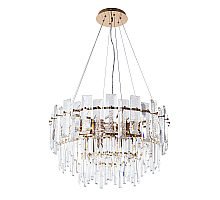 Подвесная люстра Arte Lamp Nicoletta A1052SP-10GO