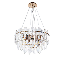 Подвесная люстра Arte Lamp Nicoletta A1052SP-10GO